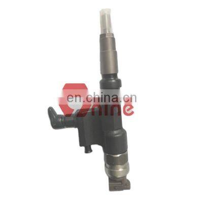 Diesel Common Rail Fuel Injector 095000-6693 Auto Parts Injector Sprayer 095000-6693