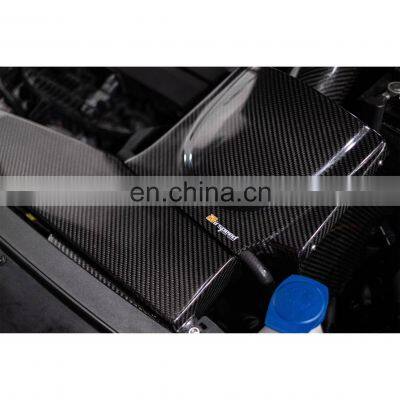 Hot Sale Style 100% Dry Carbon Fiber New Factory Direct Hot Sale Style Cold Air Intake For AUDI TT,TTS EA888 GEN3