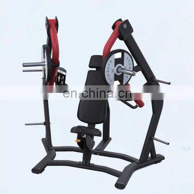 Plate Loaded Machine MND PL15 Import Fitness Gym Equipment Weight Bench Bodybuilding Wide Chest Press Machine