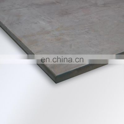 Structural Construction/Building Use Q235 Q345 Carbon Steel Sheet