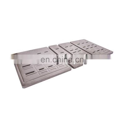 OEM stamping sheet SPCC steel hospital bed board