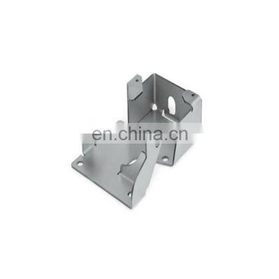 Custom CNC Zinc Sheet Metal Stamping Fabrication Process