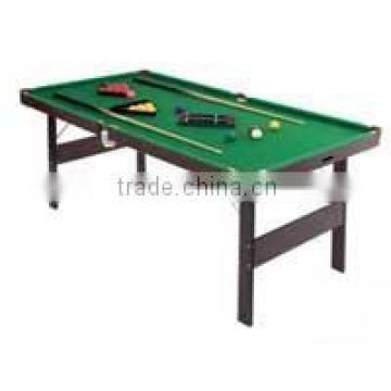 snooker table