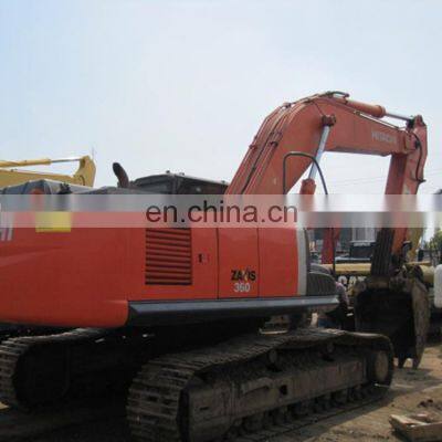 Used Hitachi ZX360 Crawler Excavator photo-3
