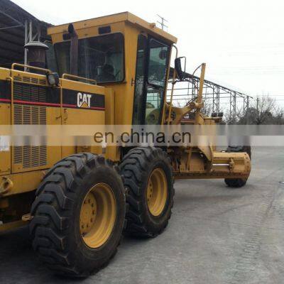 China Used Caterpillar 160H Motor Grader, Cat 160H Road Construction Graders photo-3