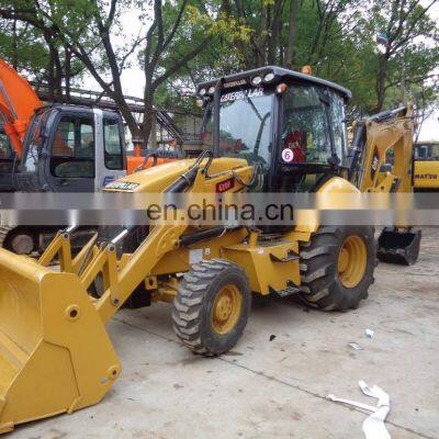 CAT hot sale backhoe loader model 420f , Used cat backhoe loaders , CAT 416f 416e 420f 430f