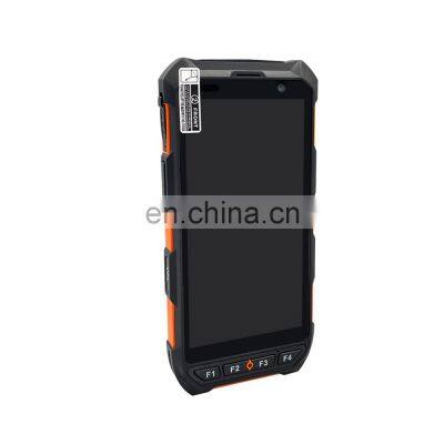 China Manufacturer Industrial PDAS 4GB Cheaper Rugged Android PDA Barcode Scanner photo-2