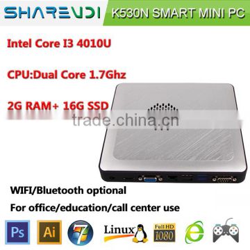 Core i3 Linux Mini PC for office computer, personal computer