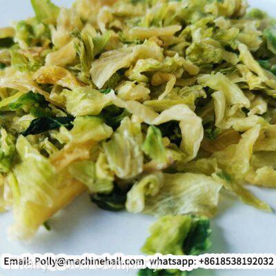 Premium Dehydrated Cabbage Flakes Factory Price With Halal Certification photo-3