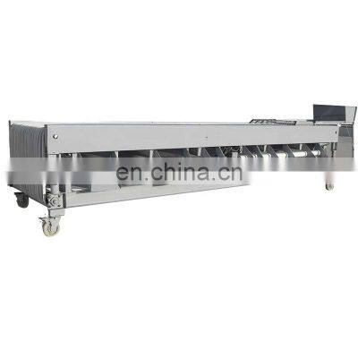 Fruit And Vegetable Sorting/Grading Machine. photo-4