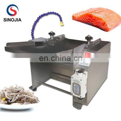 Safe Operation Fish Skin Removing Machine / Skinning Machine for Fish photo-2