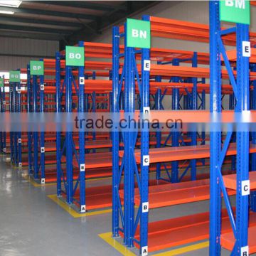 (DL-R1)Factory Direct Heavy Duty Storage Warehouse Rack / Warehouse Metal Rack / Warehouse Pallet Rack