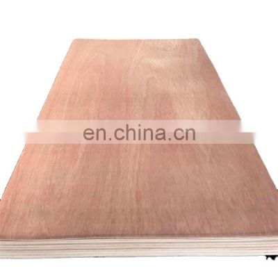 Constructions Used Any Veneer  Face Combi Core  Commercial Plywood  From Chengxin Wood Factory