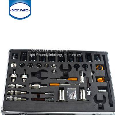 Common Rail Pump and Injector Test Bench for Denso Diesel Injector Removal Tool photo-2