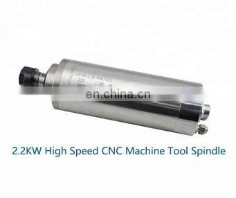 2.2kw Water Cooling Spindle 24000rpm Cnc Router Machine Spindle photo-3