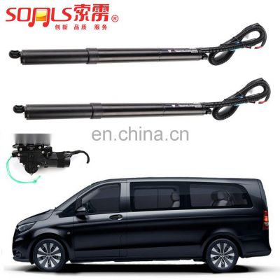 Sonls factory price car body kit and aftermarket auto parts DS-180 for Benz Vito  V250  electric tailgate 2016+