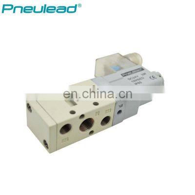 VF Series 2 Position 5 Ports Solenoid Valve Pneumatic Valve photo-3