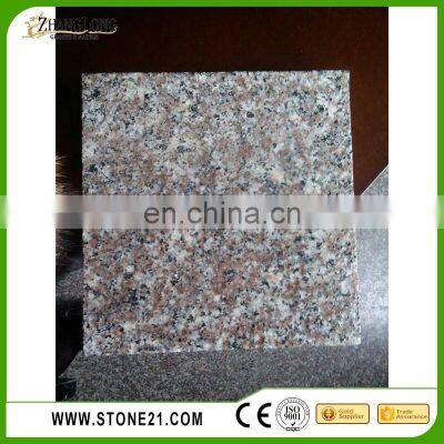 Hot Sale Loyuan Red Granite Tile and Slab