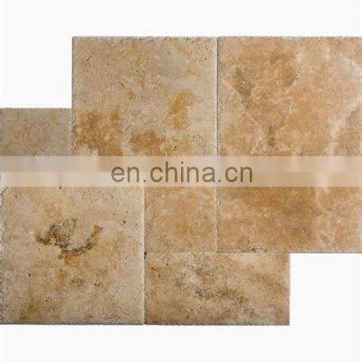 top quality Travertino Romano Bianco travertine tile