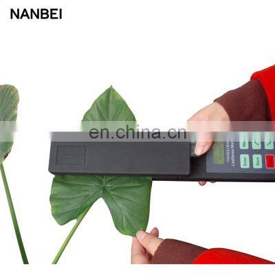 Agriculture Lab testing equipment Portable Leaf Area Meter