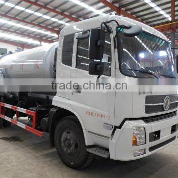 10m3 Sewage Suction Trucks With Bottom Price for Sale 008615826750255 (Whatsapp)