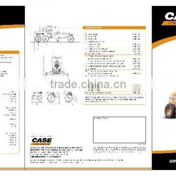 Case 845B Grader photo-4
