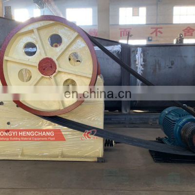 Professional Mobile Rock Crushers Small Portable Jaw Crusher For Sale