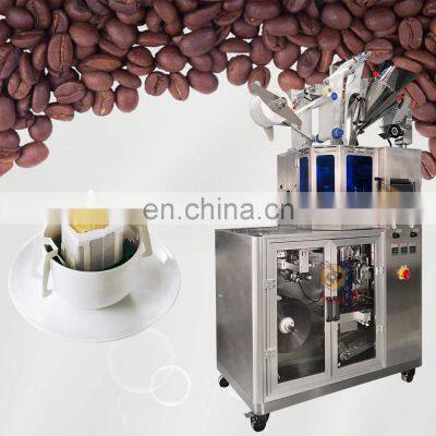 High Quality Drip Coffee Bag Making Machine For Automatic Drip Coffee Powder Packing Machine