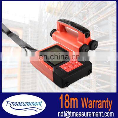 Taijia Ferro Scan Concrete Cover Meter Covermeter Detector ,rebar Scanner,Ferro Scan Concrete Rebar Detector Scanner Locator photo-2