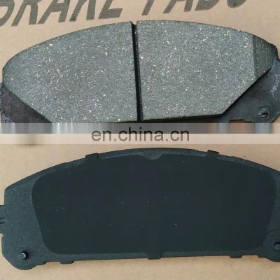 Auto parts co.,Ltd direct sale D1293/FDB1991/GDB3429best brake pad none asbestos free formular