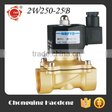 Normally close 2 way solenoid valve 2W250-25