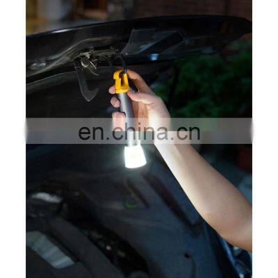 Xiaomi HOTO LED Flashlight Power Ultra Bright Torch Mini Portable Zoomable 5 Gears Outdoor Camping Bicycle Light photo-4