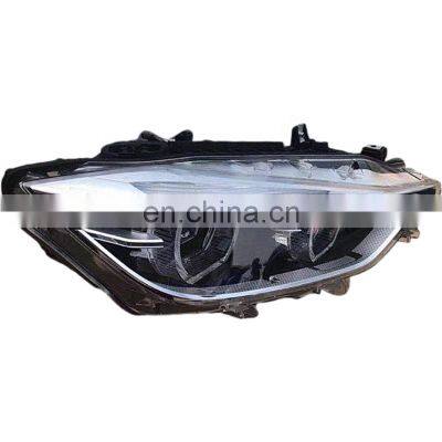 Upgrade to  full LED headlamp headlight 2016-2018 for BMW 3 series F30 F35 halogen HID Xenon head lamp head light 2013-2015