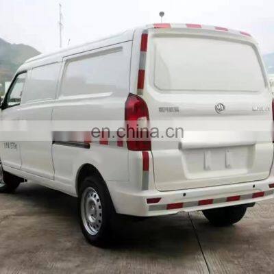 MAXUS EV30L Cheap Hot Sale Truck Cargo Van LHD Electric Car Energy Vehicles