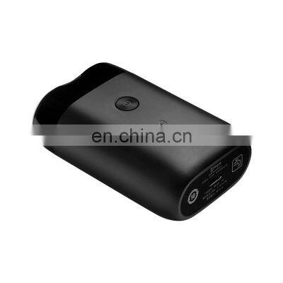 Xiaomi Mijia Electric Shaver S100 Two Floating Heads Portable Waterproof Razor Shavers USB Rechargeable Steel Mens photo-2