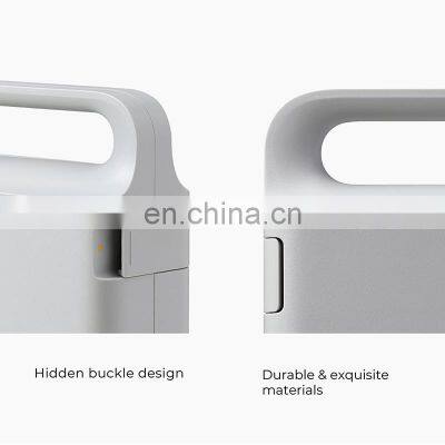 HOTO Hand Tool Set Repair Hand Tool Box Portable Safety Hammer Tape Measure Pliers Home Installation photo-5