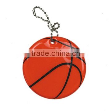 Basketball Plastic key hanger