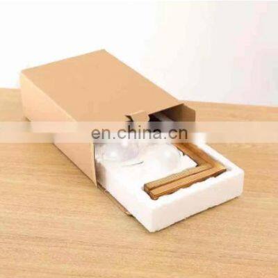 Terrarium Hydroponic Plant Vases Vintage Flower Pot Transparent Vase Wooden Frame Glass Tabletop Plants Home Bonsai Decor photo-5