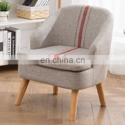 Leisure Living Room Sofas Fabric Sofa Chair Sofa Set Furniture Supplier Manufacturer photo-5