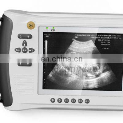 HC-A018V Veterinary Ultrasound Machine Ultrasound Handheld Device Medical Ultrasound Machine photo-5