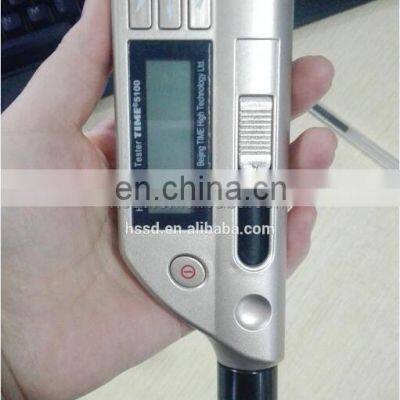 New Design TIME5100 Tester Hardness Measuring Device Leeb Portable Digital Hardness Testers With CE Certificate photo-2