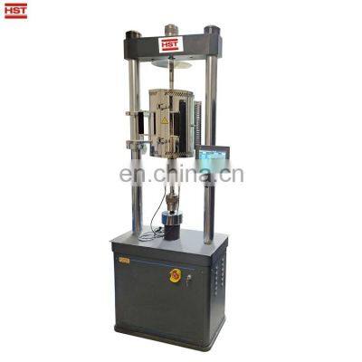 HST New Design Creep Tester Best Universal High Temperature Electric Furnace Electronic Tensile Testing Machine
