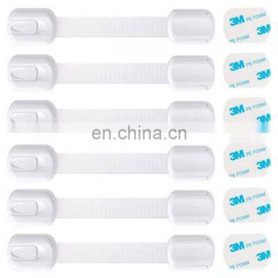 Amazon Hot Selling Baby Child Proof Baby Proofing Cabinet Locks photo-2
