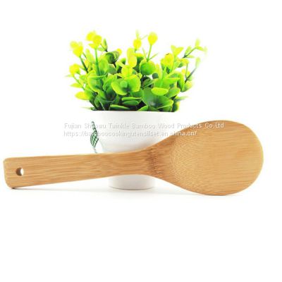 Bamboo rice spoon,kitchen tool,bamboo spoon kitchen spoon bamboo rice paddle