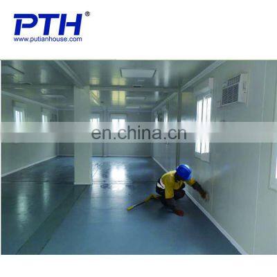 Low Prices Customized Sandwich Panel Detachable Container House Prefab Homes