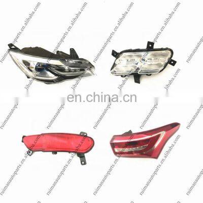 Right and Left Head Lamp of Jetour X70 F01-4421010 F01-4421020 photo-5