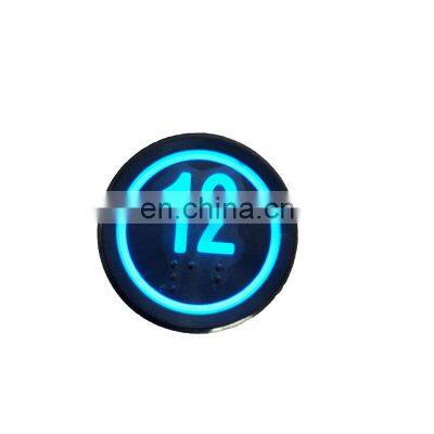 Elevator Spare Part Hot Sale Elevator Push Button Price photo-2