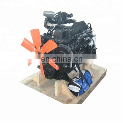 Brand new 6 cylinders 5.9L 180hp inboard marine diesel engine SCDC diesel engine 6BTA5.9-C180(.)