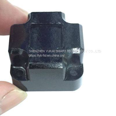 Smart Tag UHF RFID 900MHz Epc Gen2 280 Degree Long Time for High Temperature UHF Anti Metal RFID Tag With Long Range Distance
