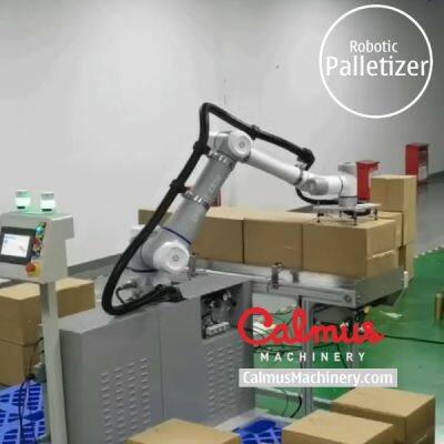 Cobot Palletizer Collaborative Palletizing Robot